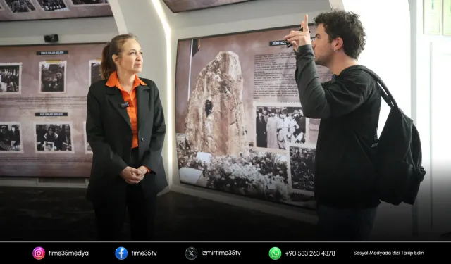 Karşıyaka'da Atatürk'ün izinde tarihi yolculuk başlıyor