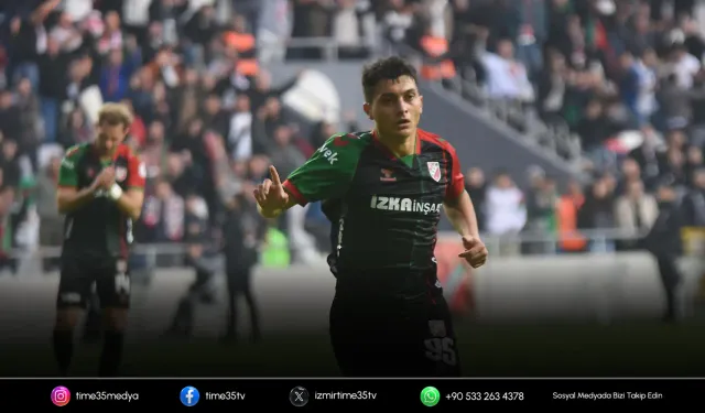Karşıyaka'da bir yıldız daha Süper Lig yolunda