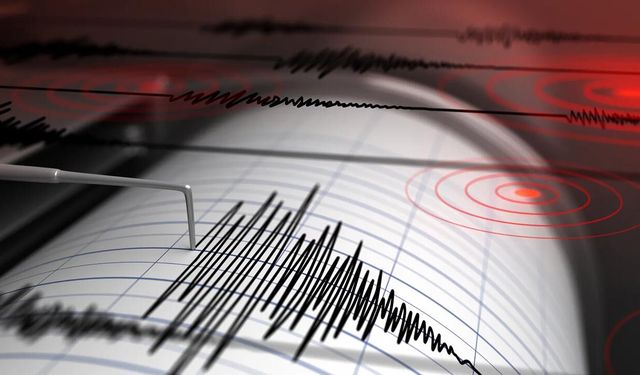 Kayseri’de 4,1 büyüklüğünde deprem meydana geldi