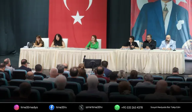 Konak Meclisi yeni komisyon üyelerini belirledi