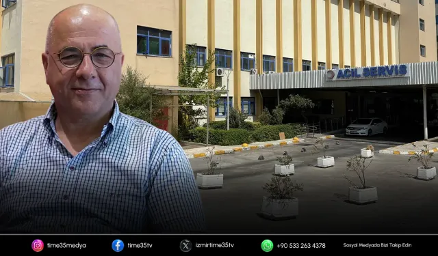 İzmir’de Galatasaray yöneticisine otomobil çarptı