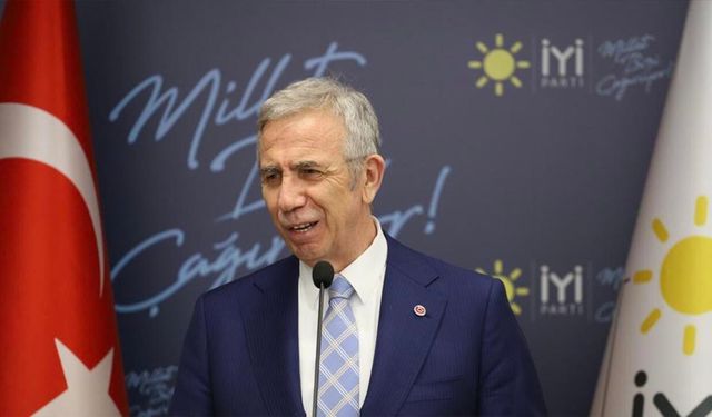 Mansur Yavaş’tan İYİ Parti’ye geçeceği iddiasına yanıt