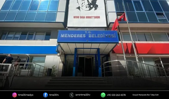 Menderes’te kritik gün: Başkan vekili bugün belli olacak