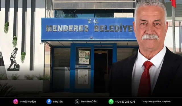 Menderes’te YENİ Parti’den ikinci istifa