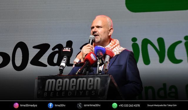 Aydın Pehlivan’dan Menemen’in tarımsal gücüne vurgu