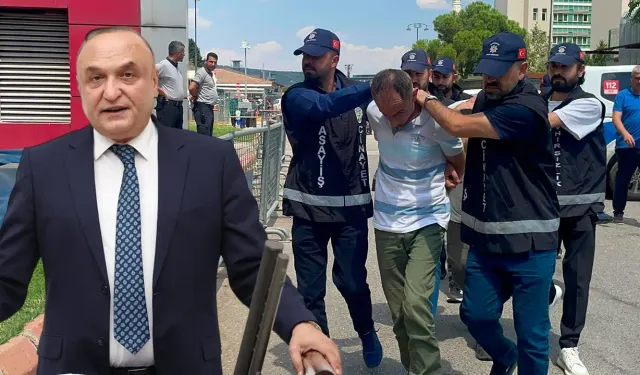 Milletvekili Meriç’i bıçaklayan şüpheli ve oğlu tutuklandı