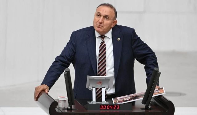 Ömer Karakaş, İYİ Parti'den istifa etti