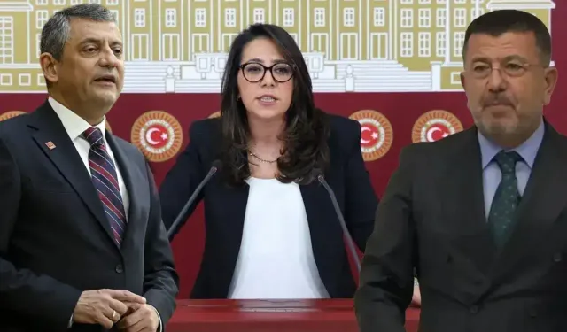 Özel, Ağbaba ve Kadıgil’in dokunulmazlık dosyaları Meclis’te