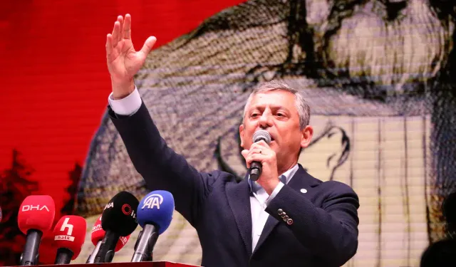 Özgür Özel: “Yarının zalimi olmayacağız!”