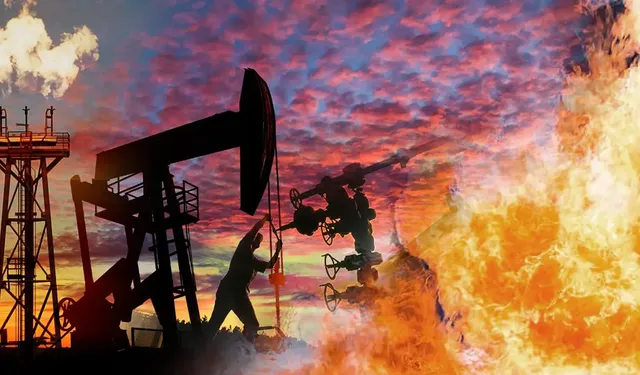 Petrol piyasasında yeniden yükseliş hareketi