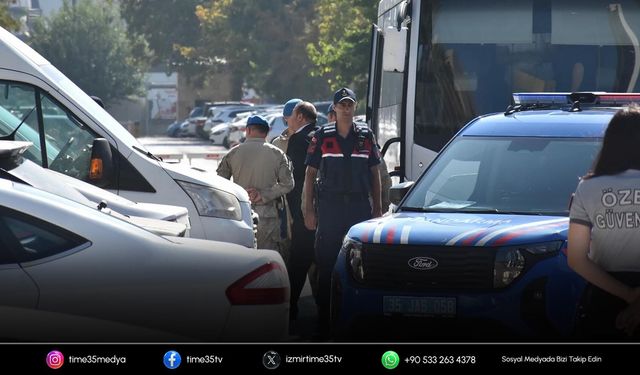 Menderes Belediye Başkanı İlkay Çiçek tutuklandı