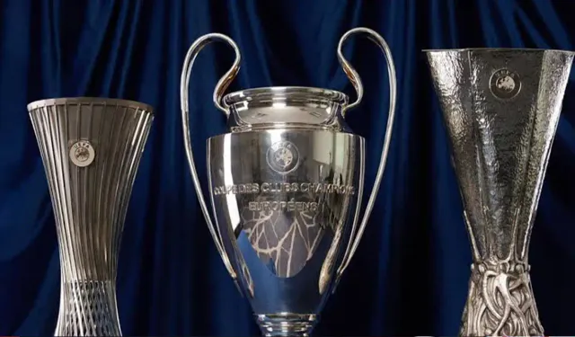 UEFA'da kura heyecanı: Gözler temsilcilerimizde