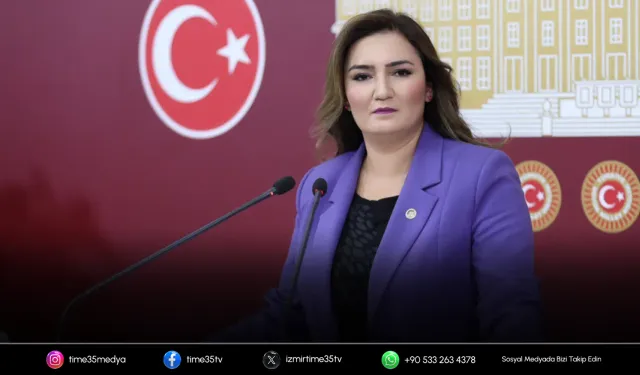 CHP'li Kılıç: Bu imza açık çek değil, devlet ciddiyetidir
