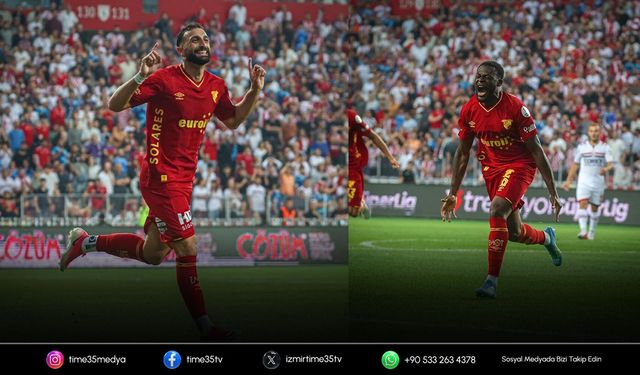 Göztepe, Gençlerbirliği karşısında ilk galibiyetini arıyor