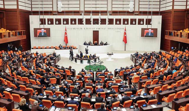 Resmi Gazete’de yayımlandı: TBMM tatile girdi
