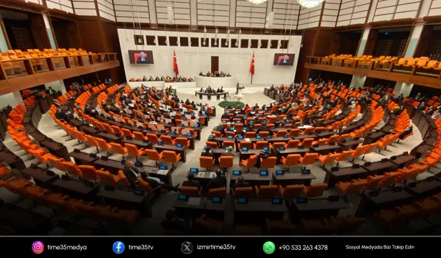 Terörsüz Türkiye için kritik adım! Çerçeve yasa Meclis'te