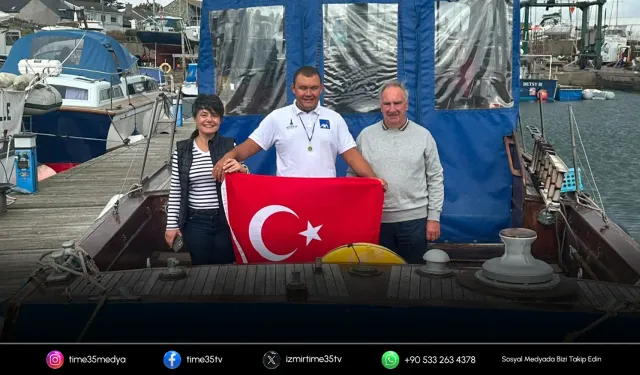İzmirli Tuna’nın yeni hedefi Catalina Kanalı