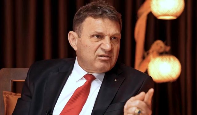 Emekli Tuğamiral Türker Ertürk tutuklandı