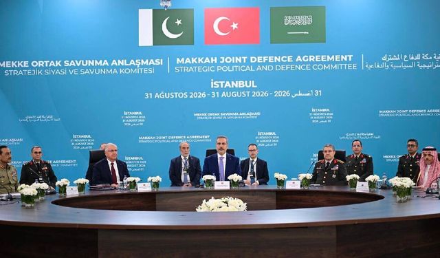 Mekke Ortak Savunma Anlaşması için ilk toplantı İstanbul’da