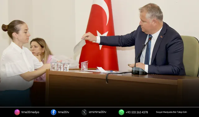 Yeni Parti'ye geçen Urla Meclisi ilk kez toplandı