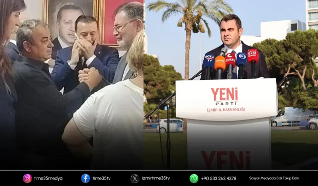 YENİ Parti’den Harun Bila’ya sert tepki