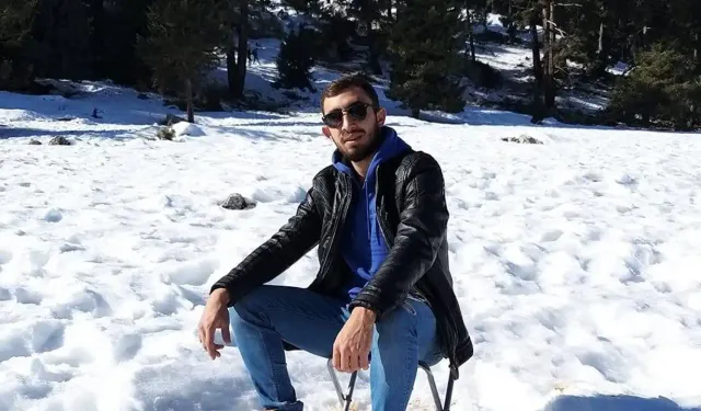 Yolda yürürken silahlı saldırıda öldü