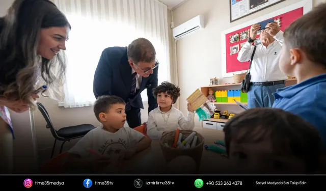 Yuvamız İzmir'de üçüncü indirim: Velilerden tam not