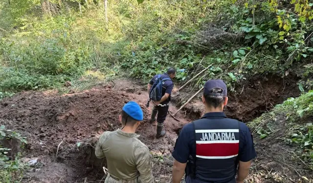 30 yıllık cinayeti jandarma aydınlattı