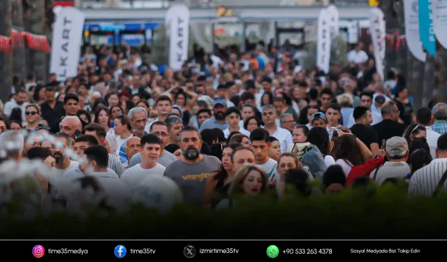 İEF’de eğlence ve sürprizler bir arada