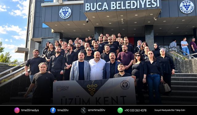 Buca’da işçilerin 210 günlük maaş isyanı
