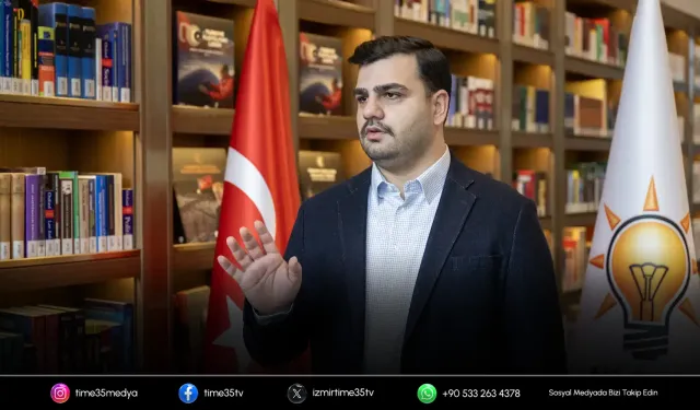 AK Partili İnan’dan Netanyahu’ya sert tepki
