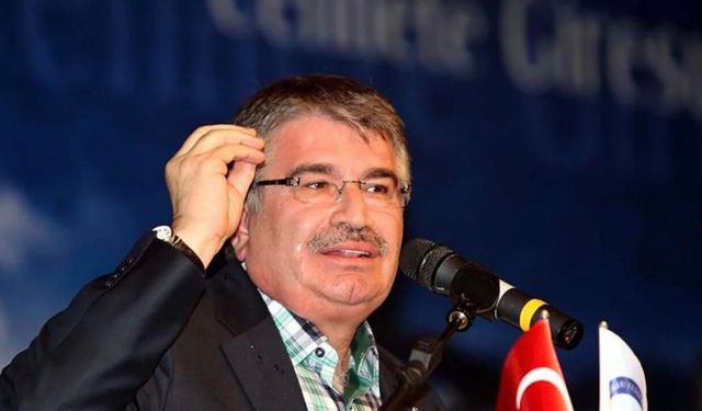 İdris Naim Şahin’e yurt dışı çıkış yasağı getirildi