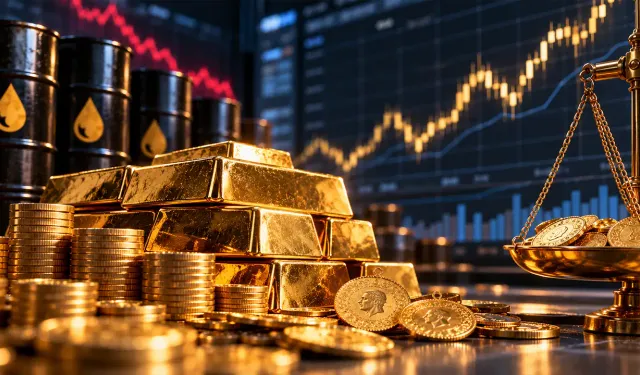 Altın fiyatlarında yükseliş başladı