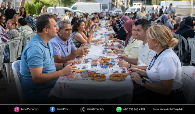 Altındağ Kent Bostanı’nda “Menemen Buluşması”