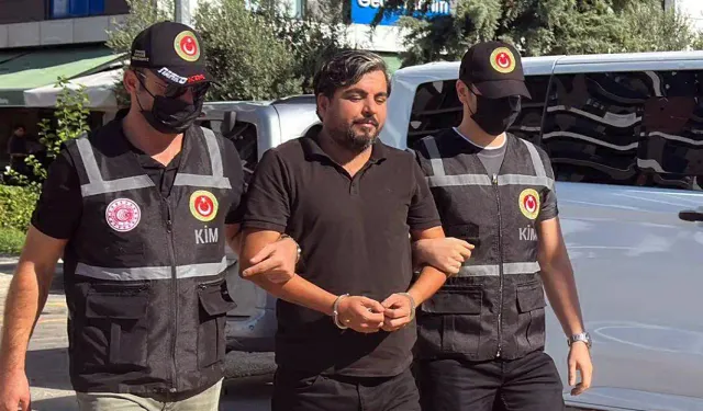 Arif Kocabıyık adliyeye sevk edildi