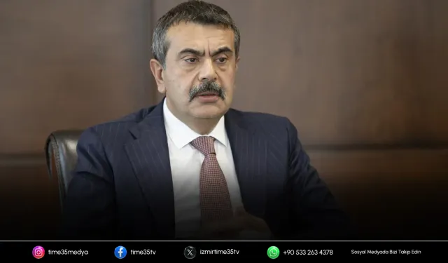 Bakan Tekin'den Manisa'daki saldırıyla ilgili açıklama!