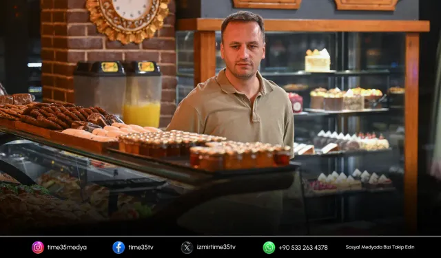 Başkan Eşki’den fırınlara gece yarısı denetimi