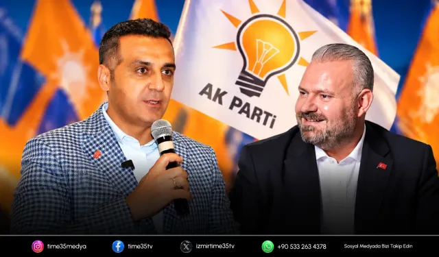 Başkan Pehlivan’dan Yıldız’a AK Parti mesajı: “Omuz omuza çalışacağız”