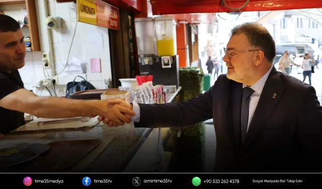 Başkan Saygılı’dan 30 ilçelik saha çalışması değerlendirmesi