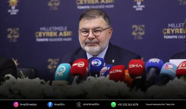 Başkan Saygılı: Gençlere sahip çıkmak geleceğe sahip çıkmaktır