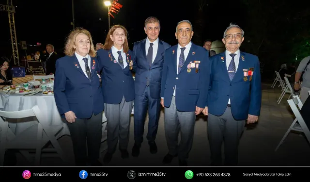 Başkan Tugay’dan şehit ve gaziler için vefa mesajı