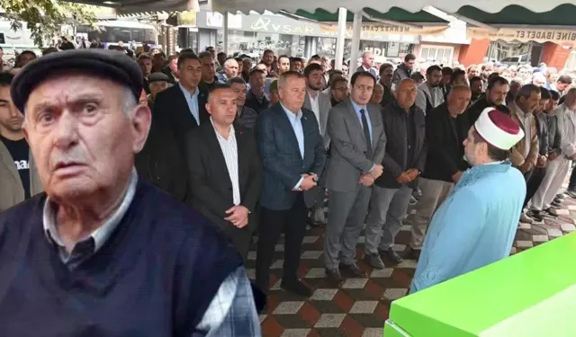 Belediye başkanının acı günü
