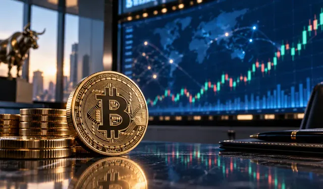 Bitcoin 8 aylık zirvesine yakın seyrediyor