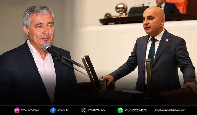 Mahir Polat’tan Mehmet Türkmen’e sert parti çıkışı