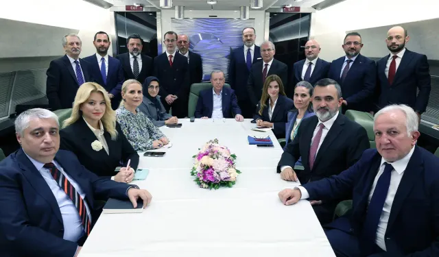 Cumhurbaşkanı Erdoğan’dan “Terörsüz Türkiye” mesajı