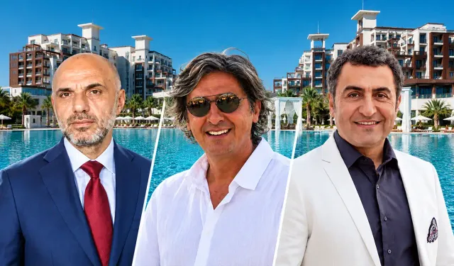Fuhuş soruşturmasında lüks otel sahipleri de gözaltında