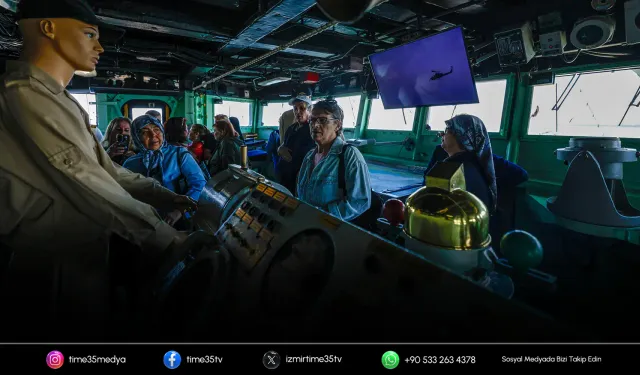 İzmir’de emekliler için gezi programı yeniden başladı
