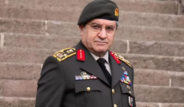 Genelkurmay Başkanı Suudi Arabistan'a gidiyor