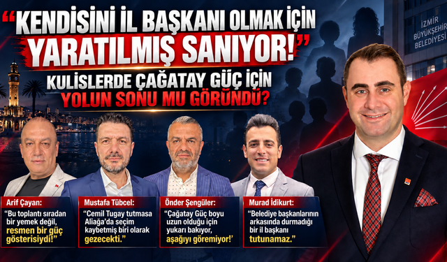 Kuli̇slerde Çağatay Güç İçi̇n Yolun Sonu Mu Göründü?