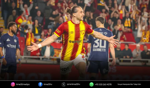Göztepe'de Arda Okan'ın satışı gündemde